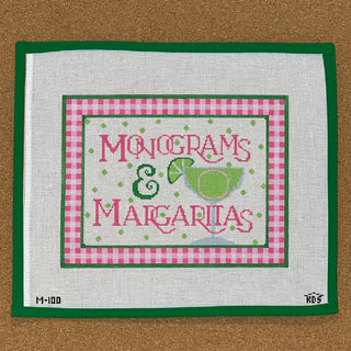Monograms & Margaritas