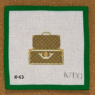 LV Check Trunks White