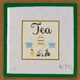 Tea Sign