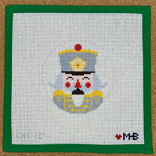 Nutcracker Constantine Round