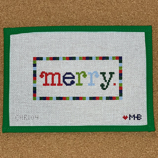 Merry.