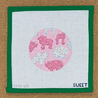 Animal Cracker Round - 18