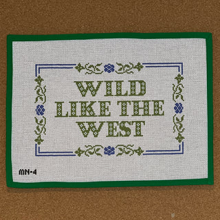 Wild Like the West