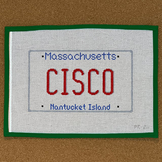 Cisco Plate