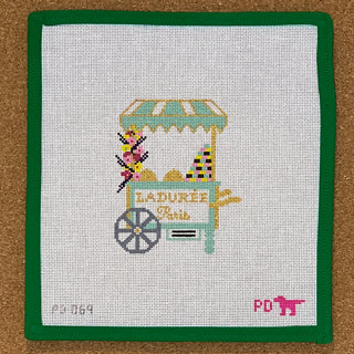 Laduree Cart