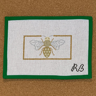 Glitzy Bee