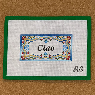 Ciao for Now
