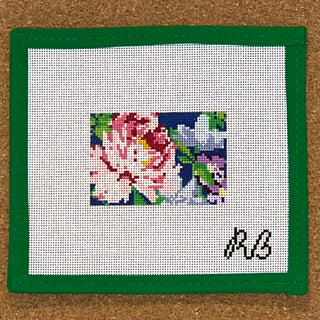 Midnight Blooms Mini Insert