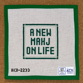 A New Mahj on Life Square