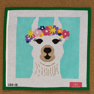 Lorelei the Llama