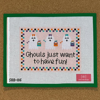 Ghouls Just Want to Have Fun