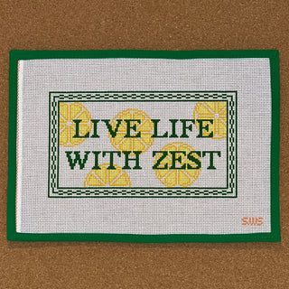 Live Life With Zest