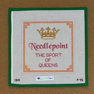 The Sport of Queens
