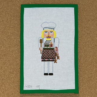 Nutcracker - Gingerbread Chef