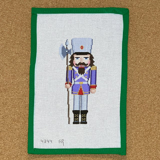 Nutcracker - Purple Guard