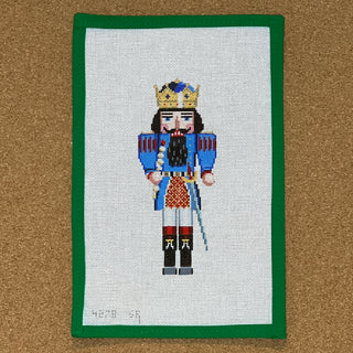 Nutcracker - Blue King