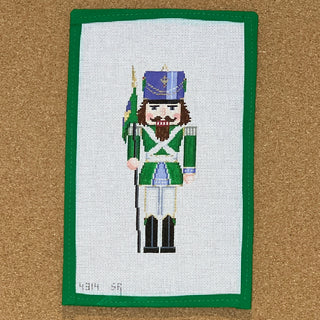 Nutcracker - Banner Guard