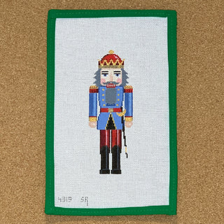 Nutcracker - Royal Blue King