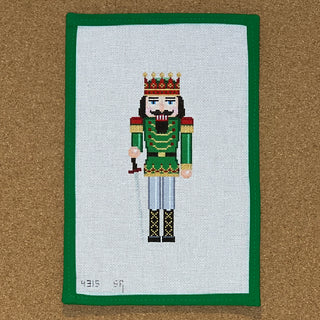 Nutcracker - Red Crown King