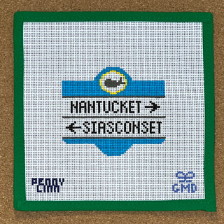Nantucket Sign