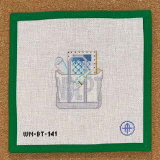 Stitch Club Boat Tote