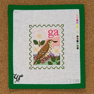 Georgia Stamp