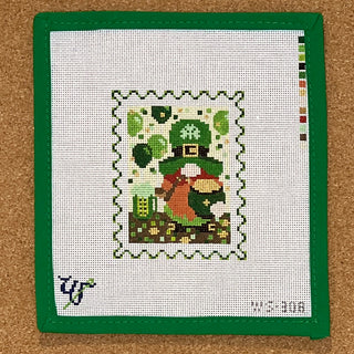 St Pats Stamp