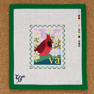 Virginia Stamp