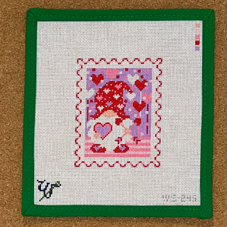 Cupid Stamp