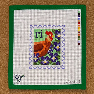 Rhode Island Stamp