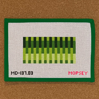 Vertical Gradient Insert (Green)