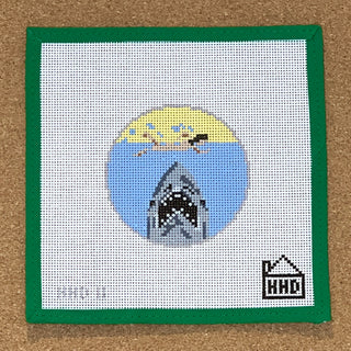 Jaws Poster
