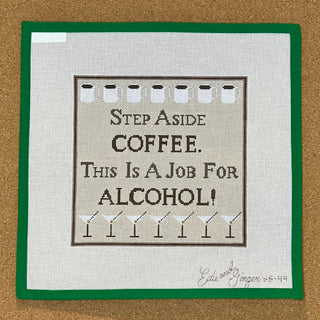 Step Aside Coffee