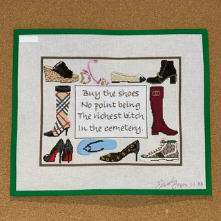 Buy the Shoes