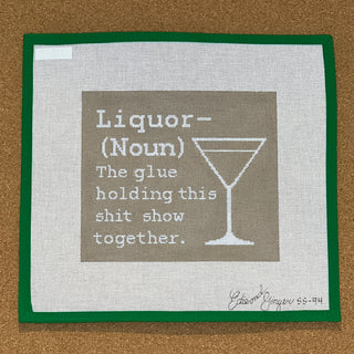 Liquor (Noun)