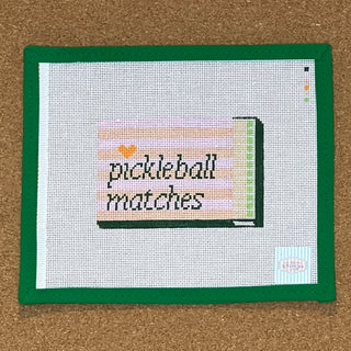 Pickleball Matches Matchbox