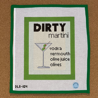 Dirty Martini Recipe