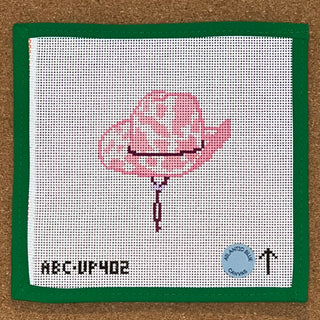 Pink Cowgirl Hat