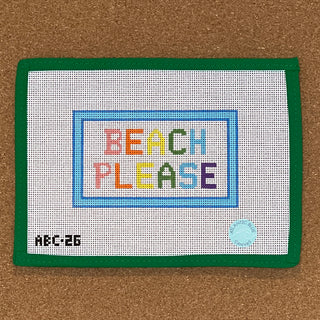 Beach Please