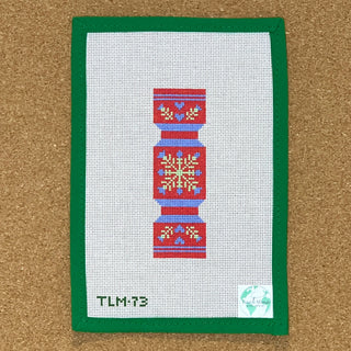 Christmas Cracker - Thistle Snowflake