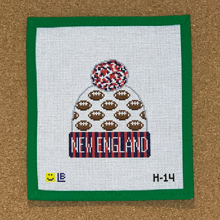 Beanie - New England Patriots