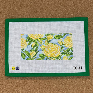 Lilly-Inspired Roses - Yellow