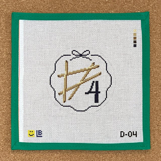 12 Days of Needlepoint - Set