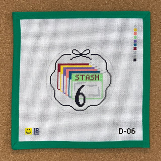 12 Days of Needlepoint - Set