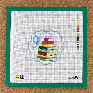 12 Days of Needlepoint - Set
