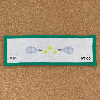Tennis Key Fob
