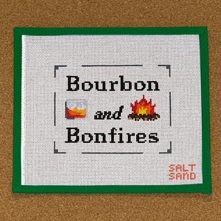 Bourbon & Bonfires