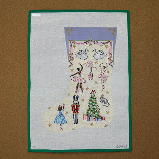 The Nutcracker Stocking