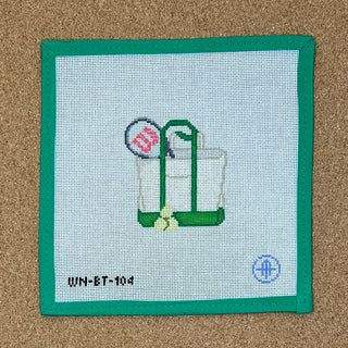 1-Love Tennis Boat Tote