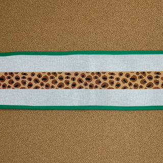 Leopard Print Purse Strap